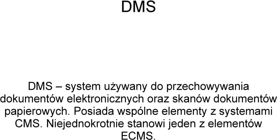 dokumentów papierowych.