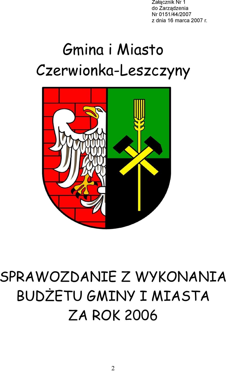 Gmina i Miasto Czerwionka-Leszczyny