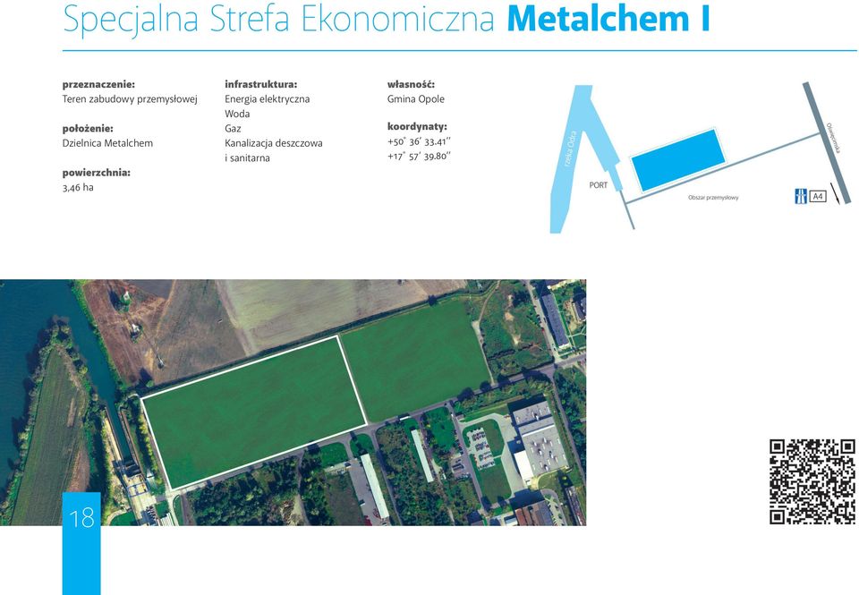 przemysłowej Dzielnica Metalchem