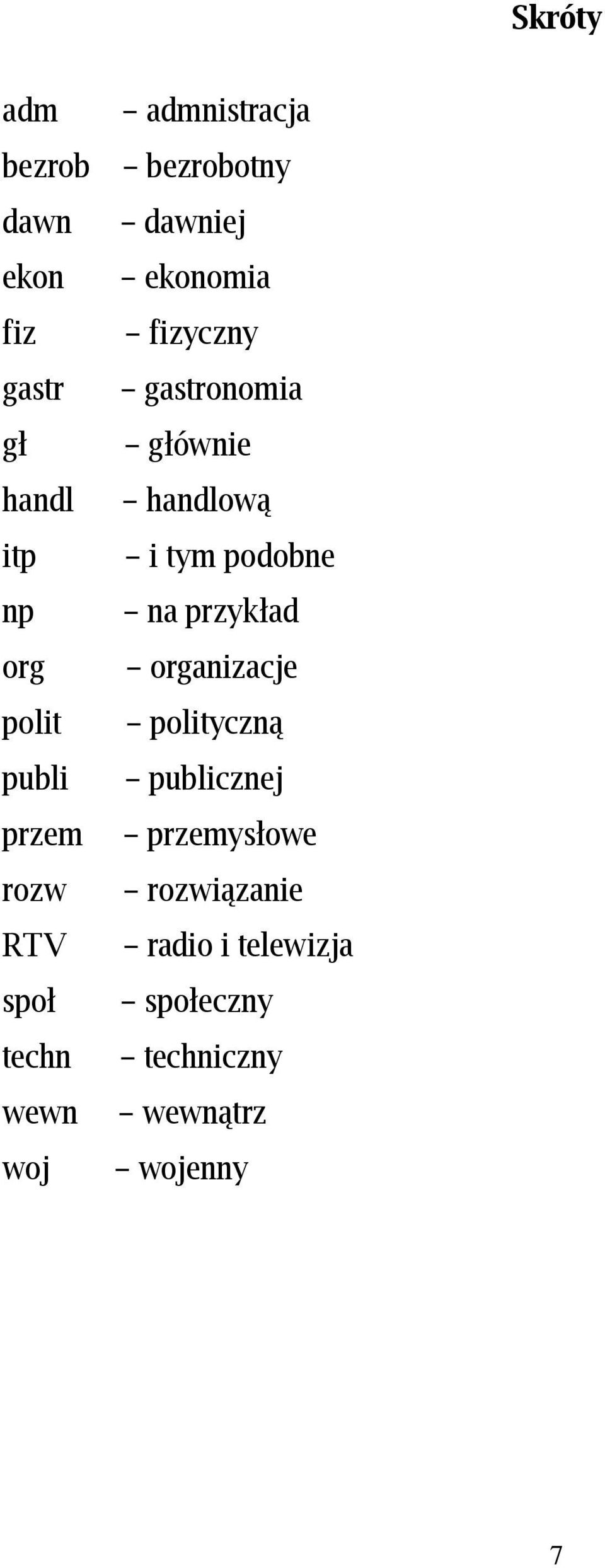 organizacje polit polityczną publi publicznej przem przemysłowe rozw rozwiązanie