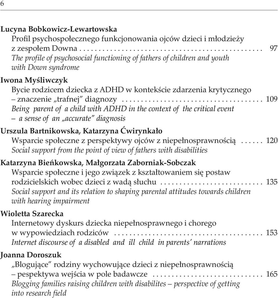 diagnozy.