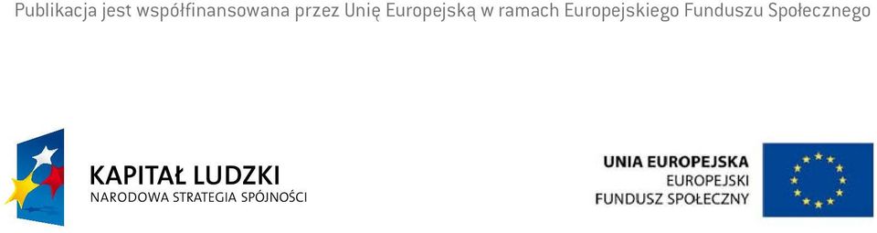 Unię Europejską w ramach