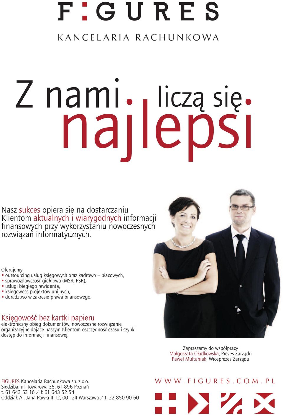 Ksiêgowoœæ bez kartki papieru elektroniczny obieg dokumentów, nowoczesne rozwi¹zanie organizacyjne daj¹ce naszym Klientom oszczêdnoœæ czasu i szybki dostêp do informacji finansowej.