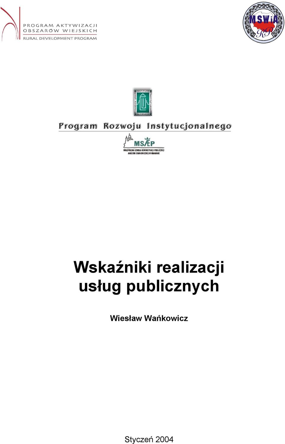 publicznych