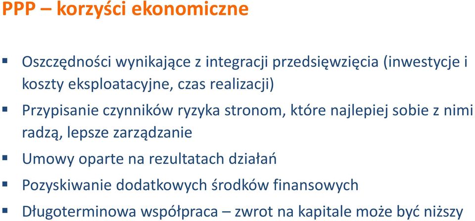 najlepiej sobie z nimi radzą, lepsze zarządzanie Umowy oparte na rezultatach działao