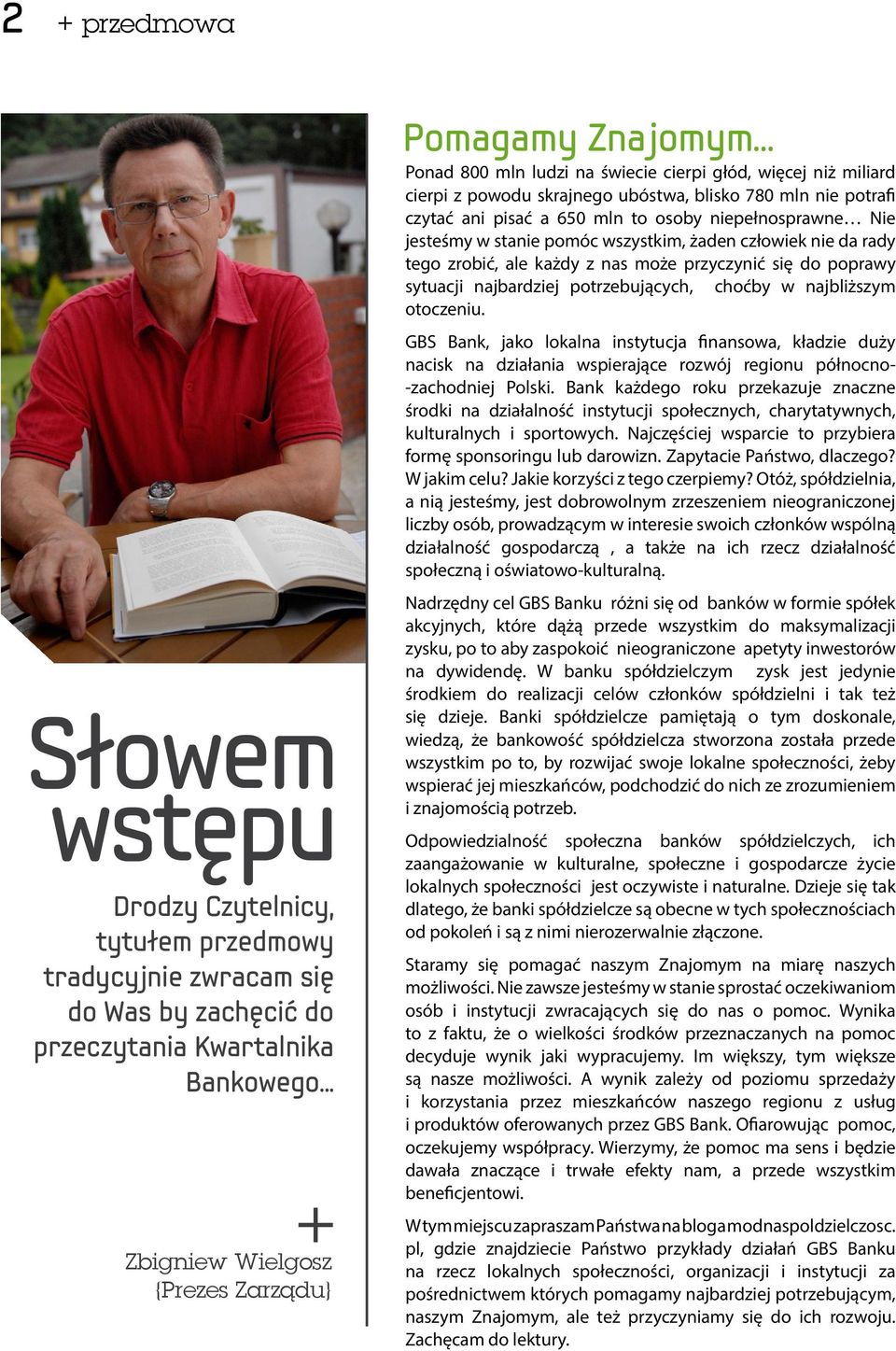 650 mln to osoby niepełnosprawne Nie jesteśmy w stanie pomóc wszystkim, żaden człowiek nie da rady tego zrobić, ale każdy z nas może przyczynić się do poprawy sytuacji najbardziej potrzebujących,