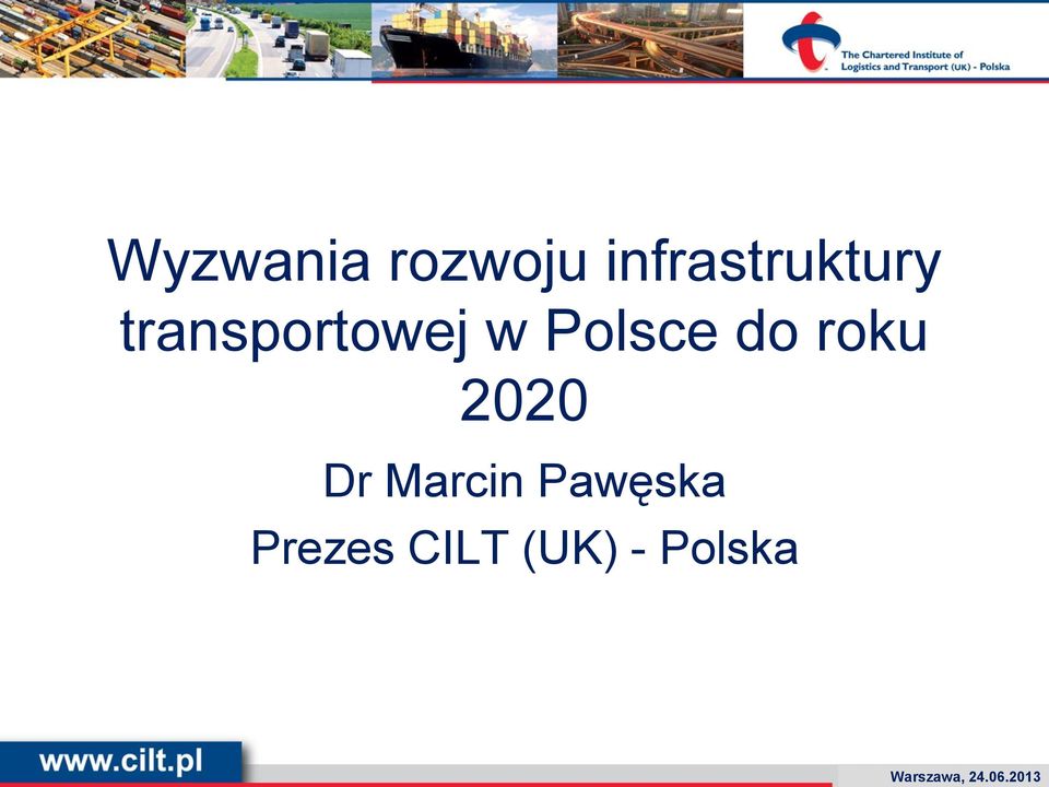 2020 Dr Marcin Pawęska Prezes