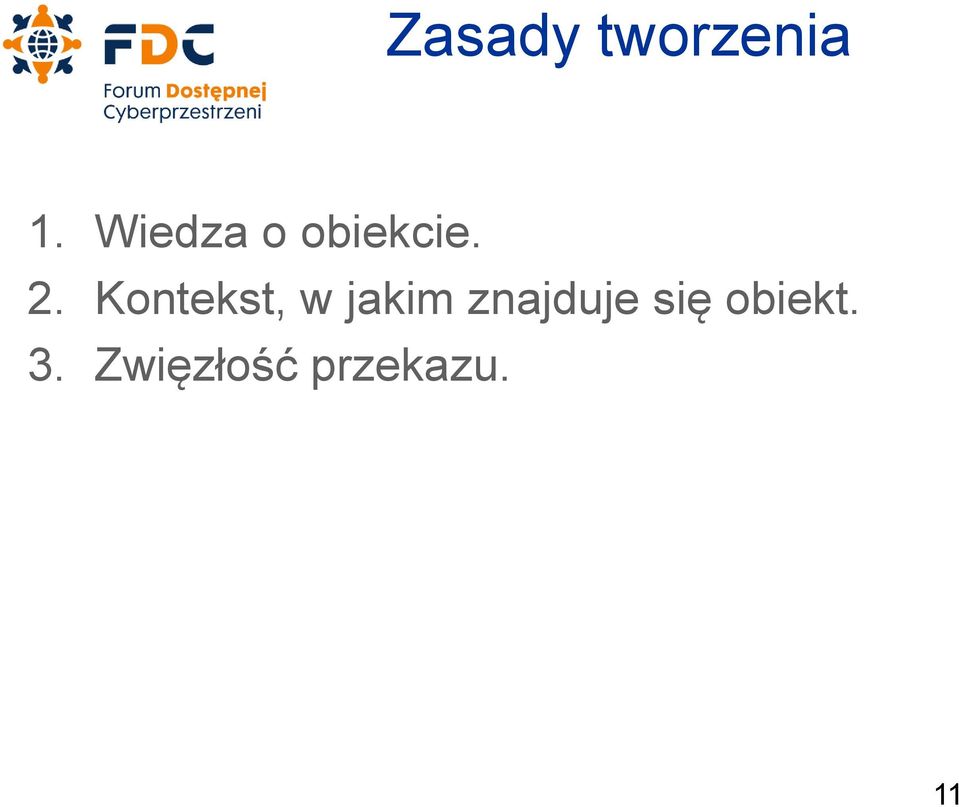 Kontekst, w jakim znajduje