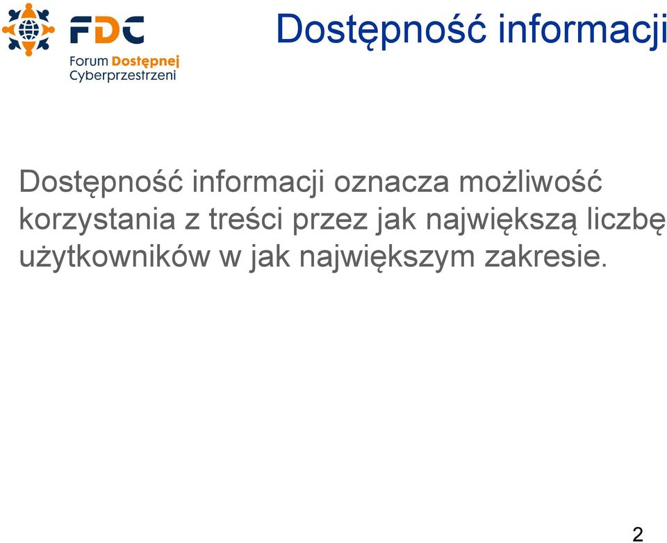 korzystania z treści przez jak