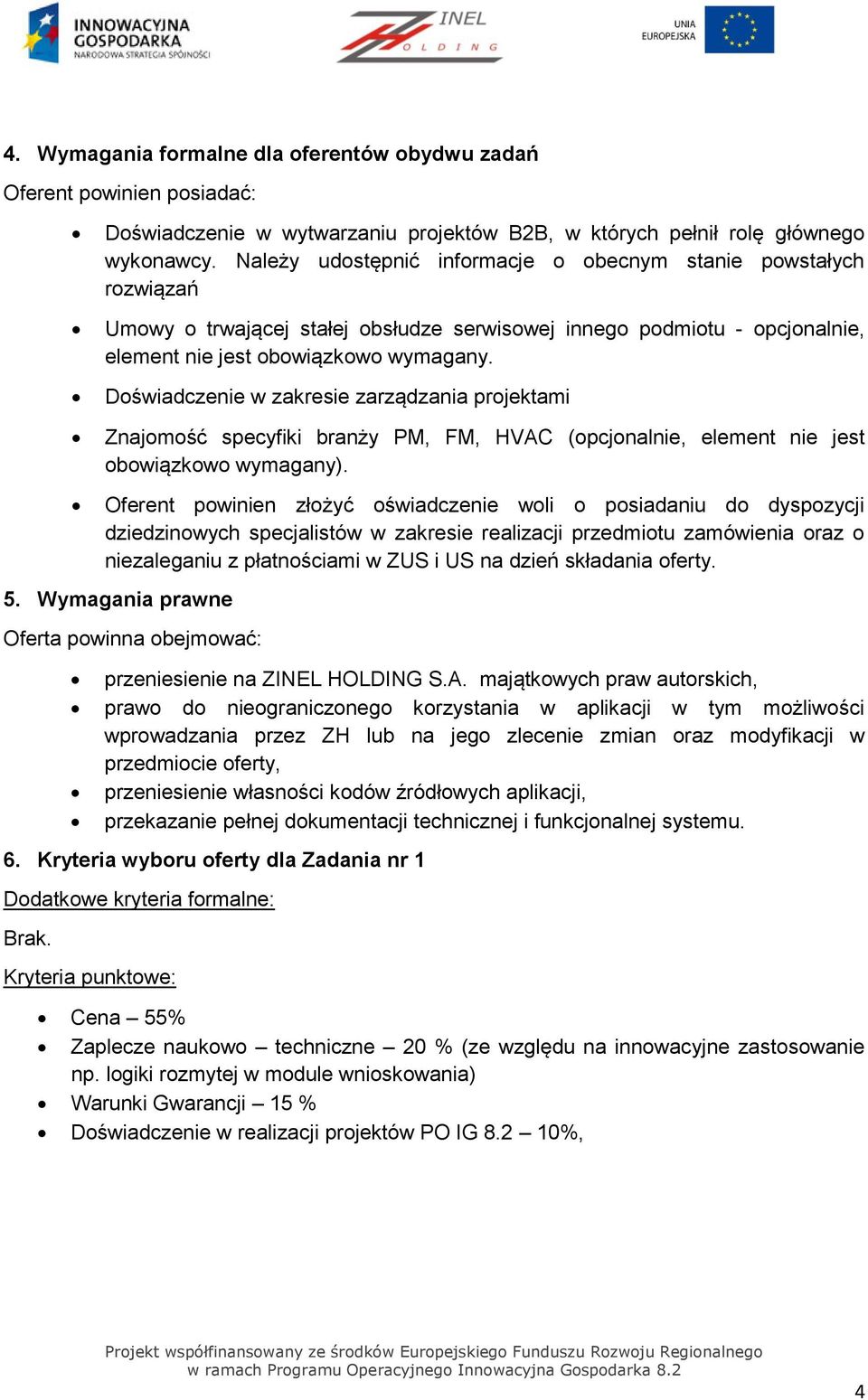 Doświadczenie w zakresie zarządzania projektami Znajomość specyfiki branży PM, FM, HVAC (opcjonalnie, element nie jest obowiązkowo wymagany).