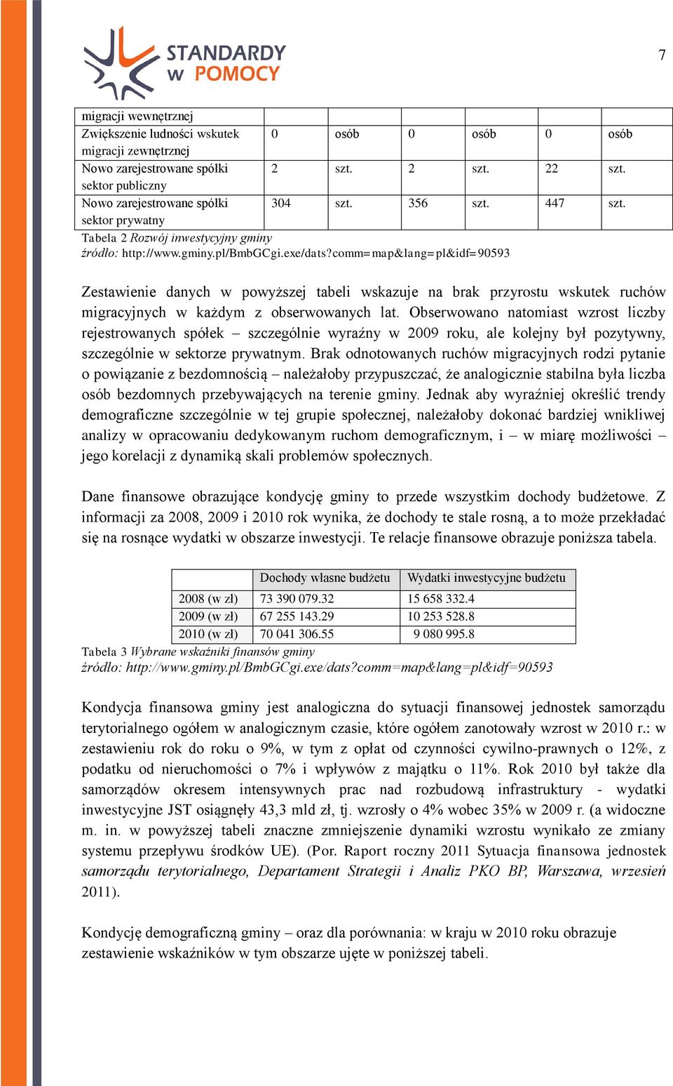 comm=map&lang=pl&idf=90593 Zestawienie danych w powyższej tabeli wskazuje na brak przyrostu wskutek ruchów migracyjnych w każdym z obserwowanych lat.