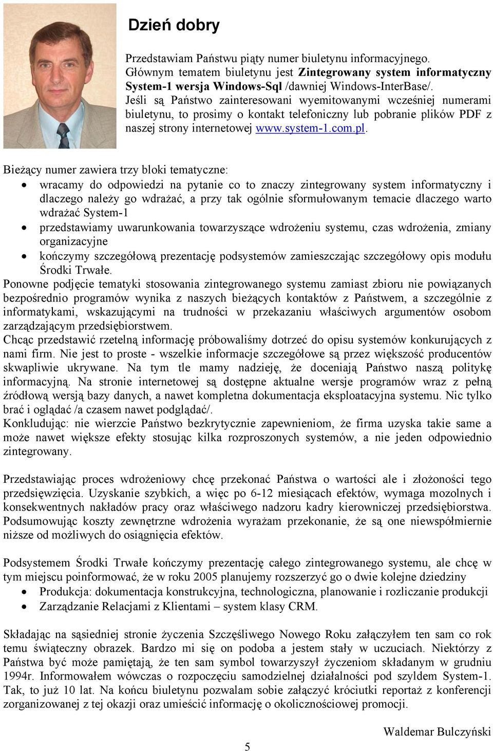 ków PDF z naszej strony internetowej www.system-1.com.pl.