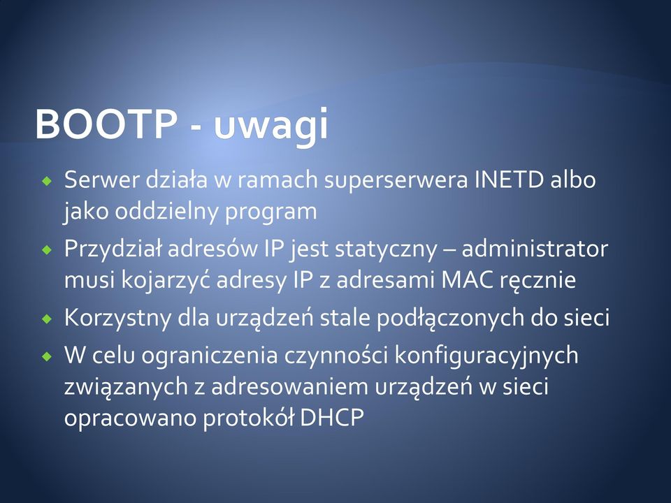 im AC ręcznie Korzystny dla urządzeń stale podłączonych do sieci W celu ograniczenia