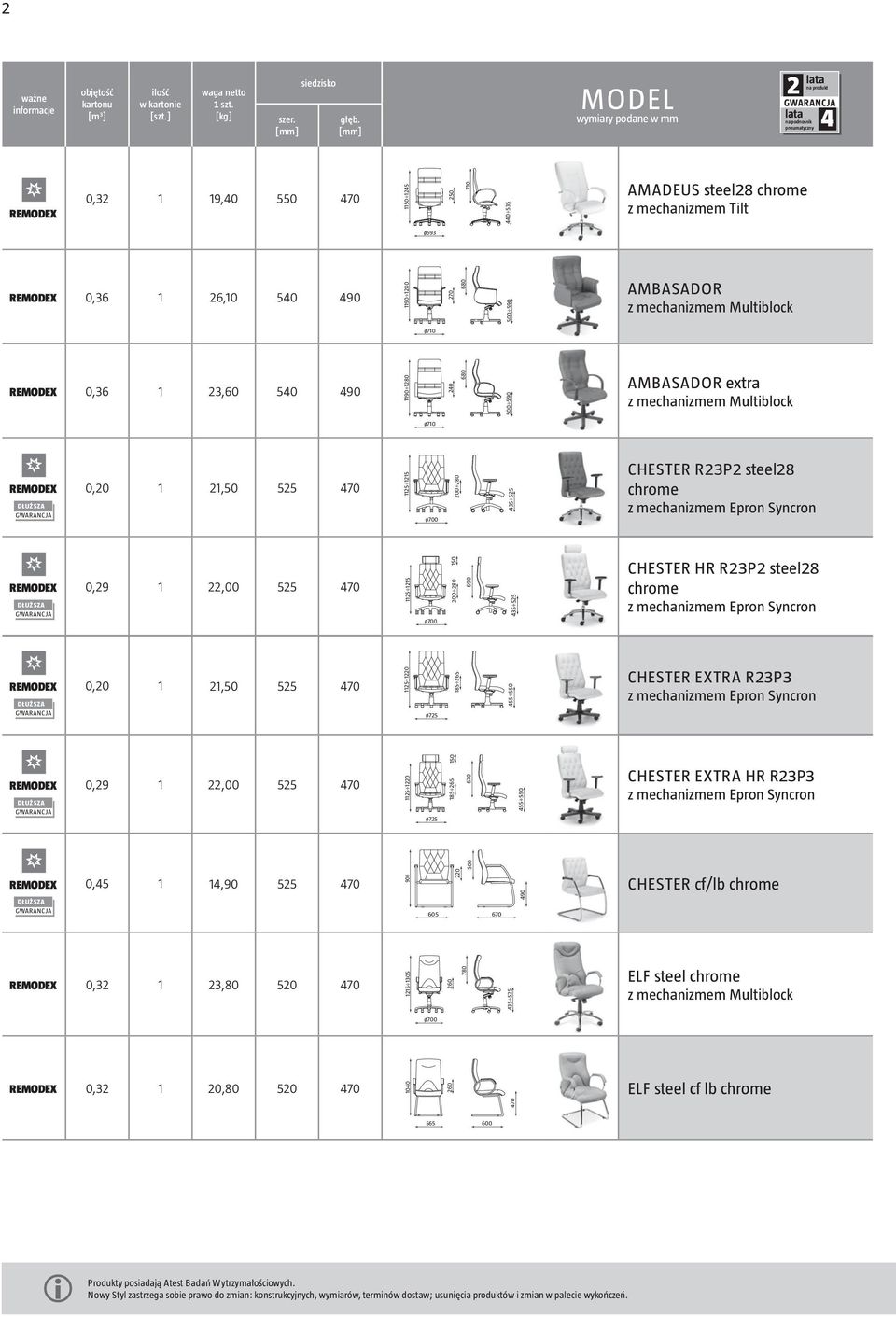 mechanizmem Multiblock ø710 0,36 1 3,60 540 490 1190 180 40 680 500 590 AMBAADOR extra z mechanizmem Multiblock ø710 DŁUŻZA 0,0 1,50 55 470 115 15 ø700 00 80 435 55 CHETER R3 steel8 chrome z