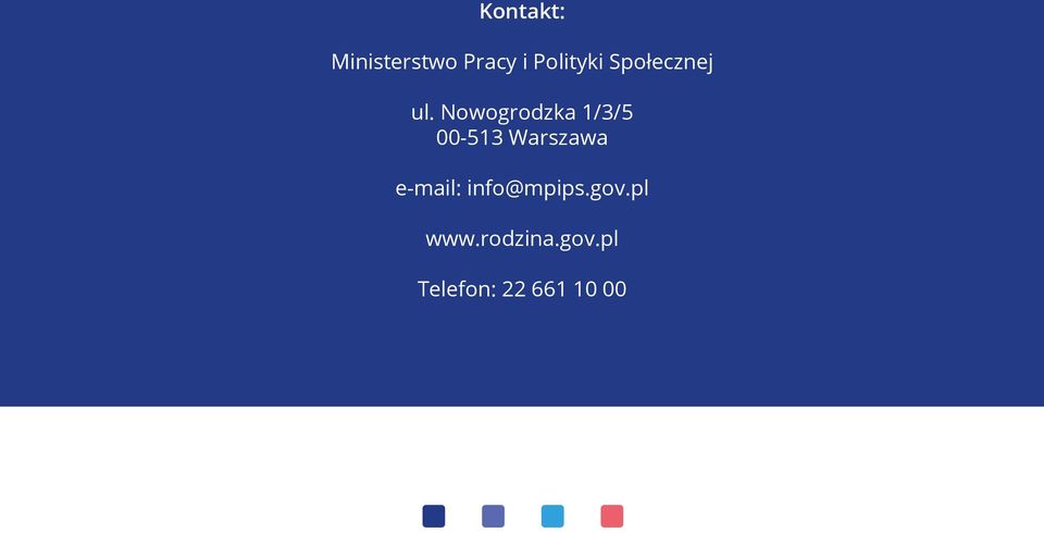 Nowogrodzka 1/3/5 00-513 Warszawa
