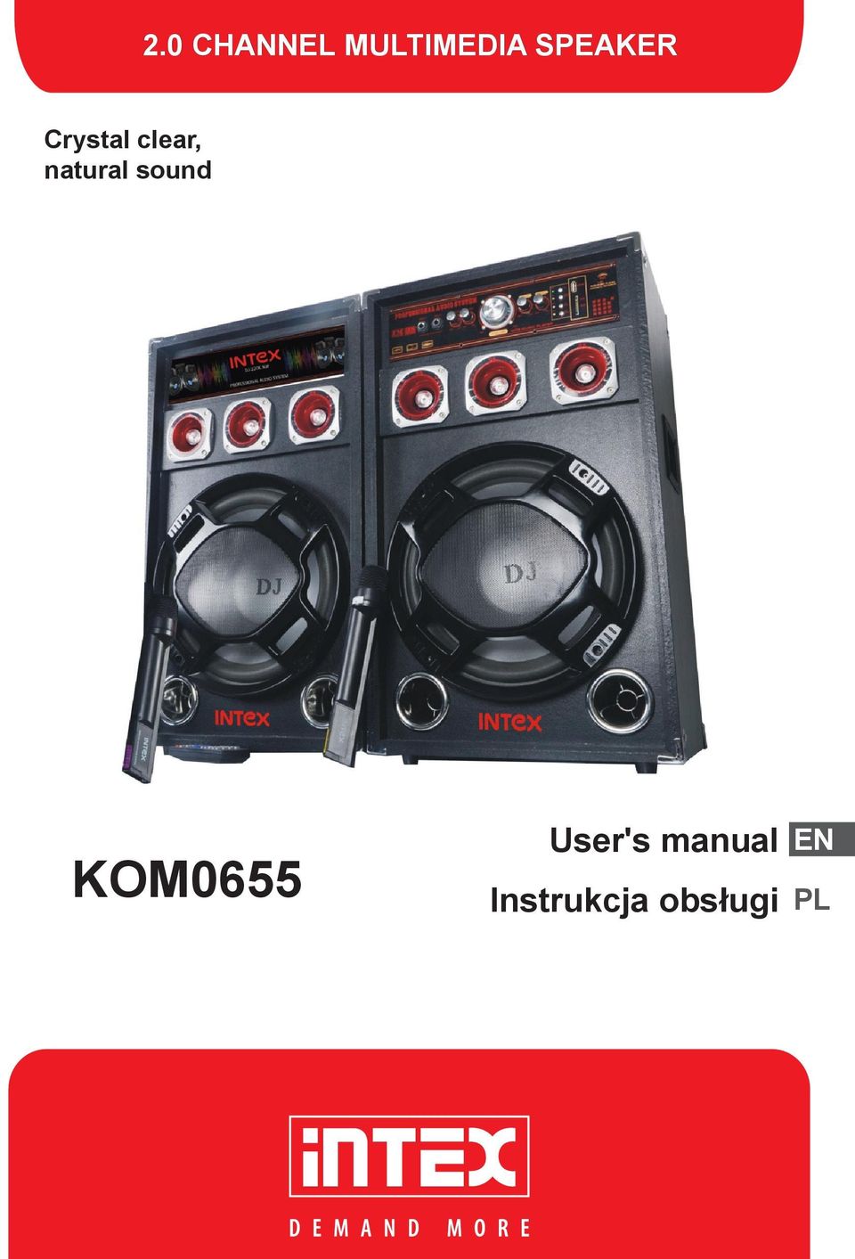 natural sound KOM0655