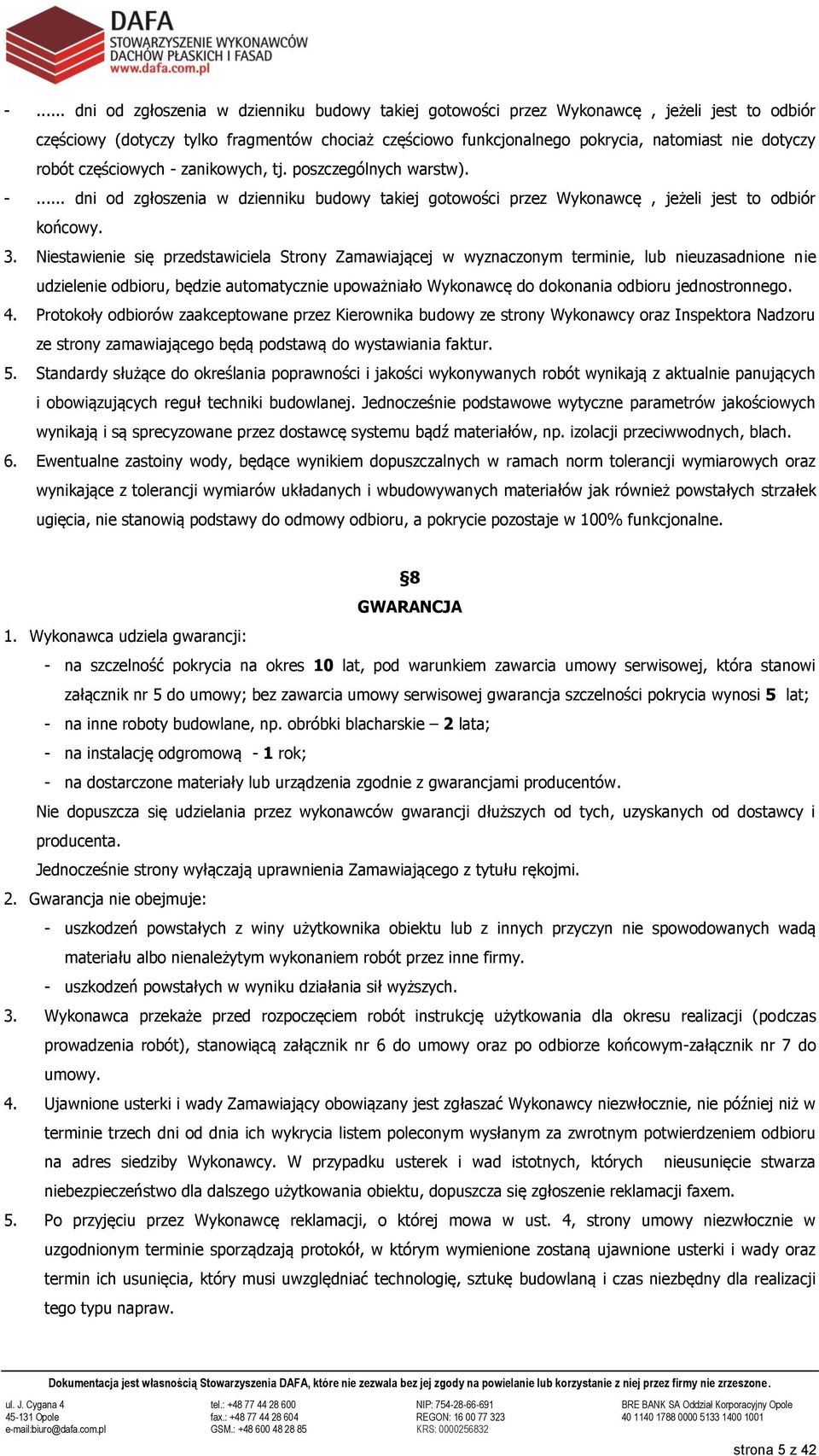 Niestawienie się przedstawiciela Strony Zamawiającej w wyznaczonym terminie, lub nieuzasadnione nie udzielenie odbioru, będzie automatycznie upoważniało Wykonawcę do dokonania odbioru jednostronnego.