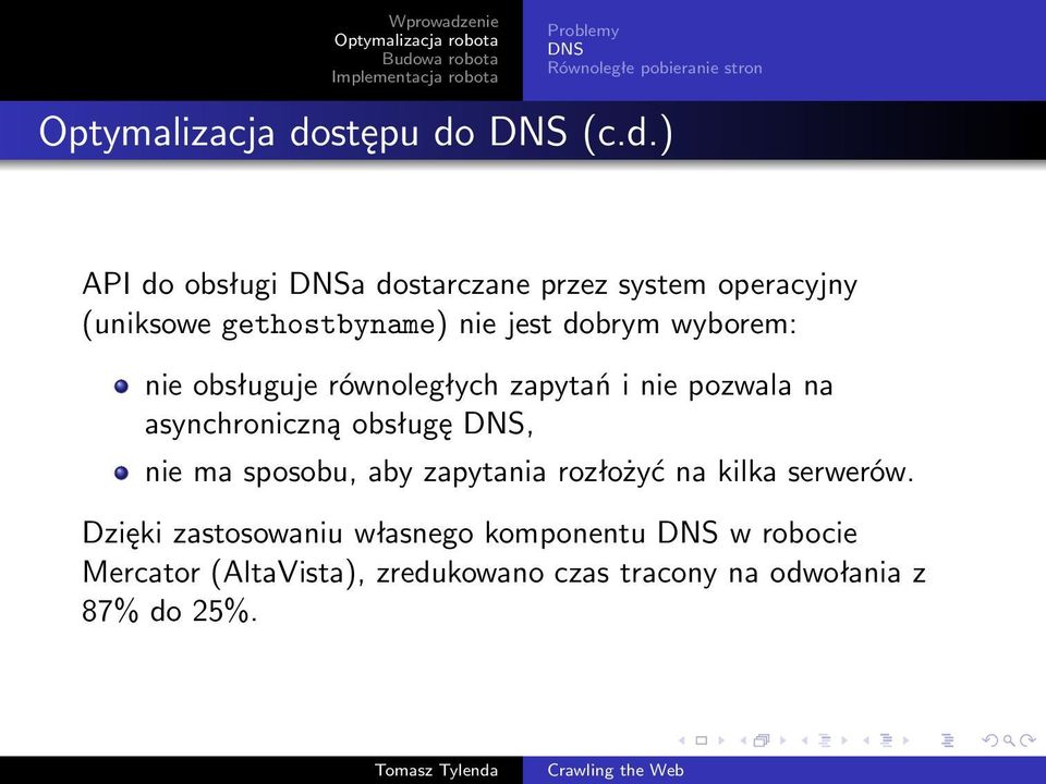 DNS (c.d.