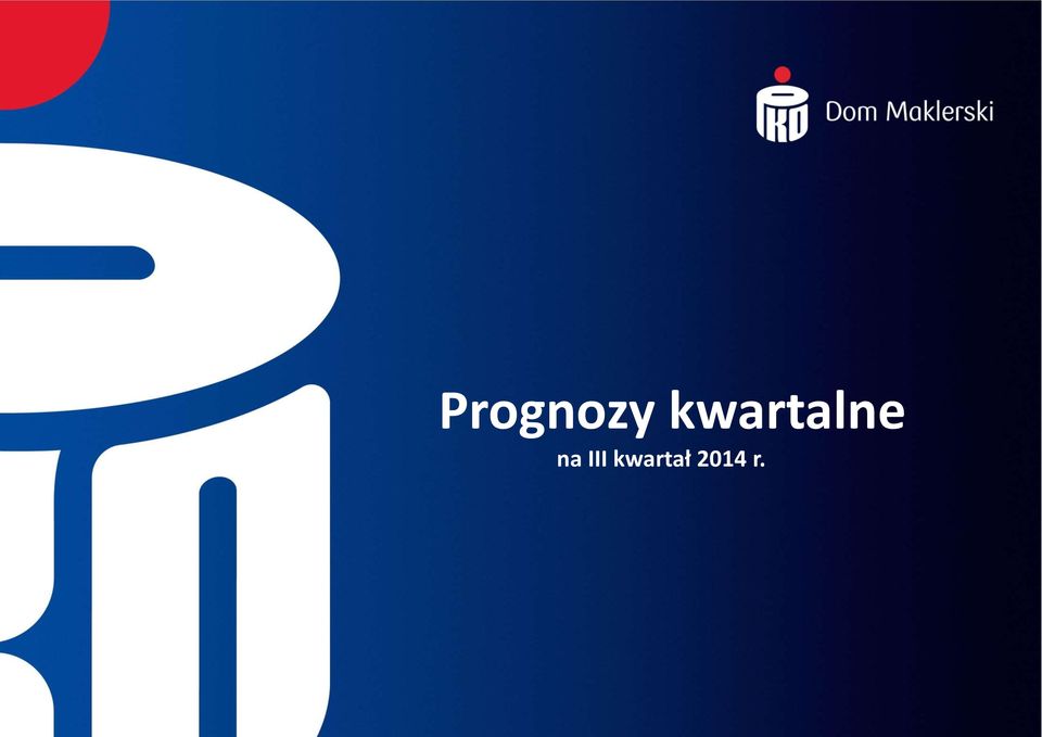 kwartał 2014 r.