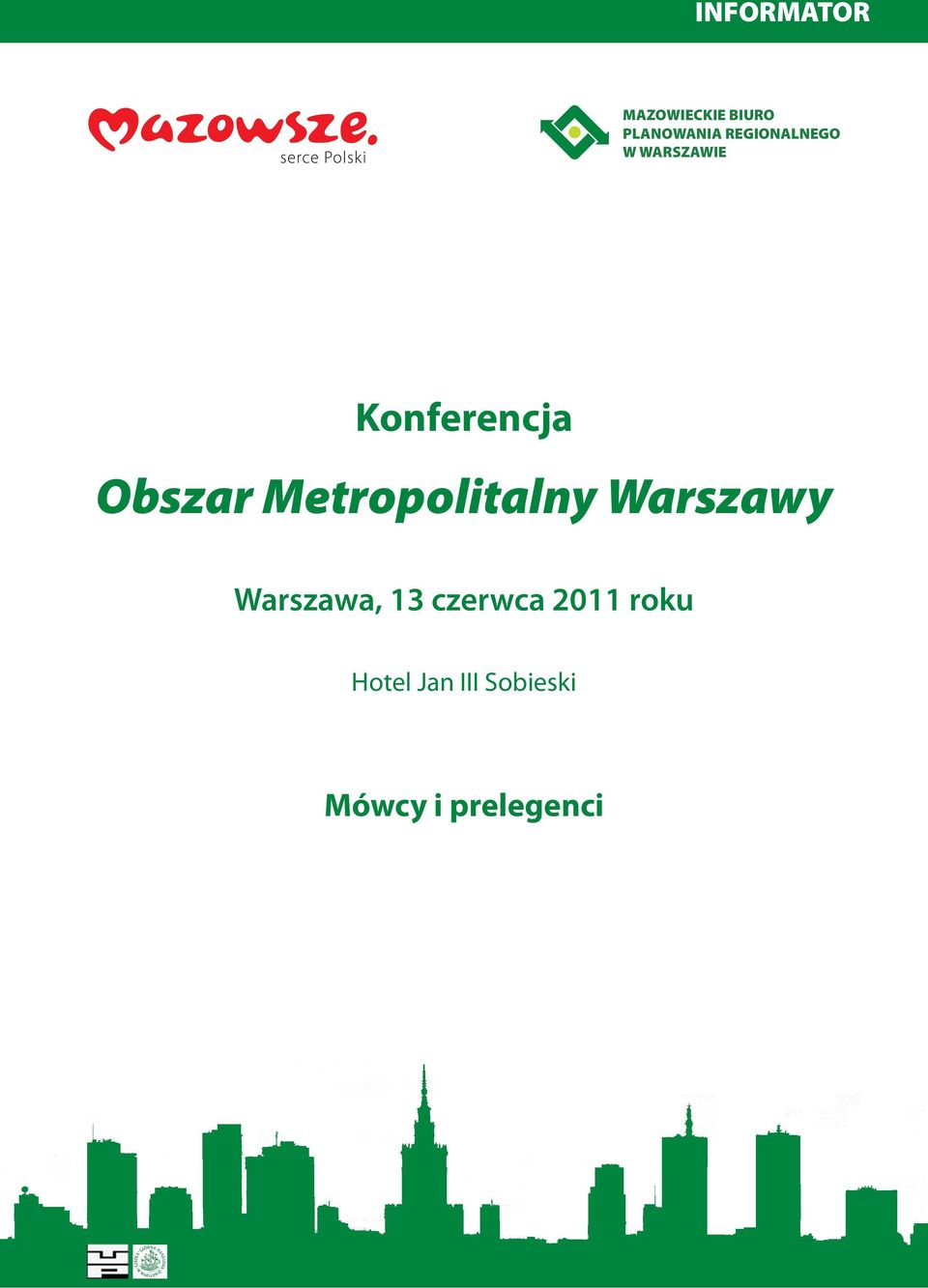 Metropolitalny Warszawy Warszawa, 13 czerwca