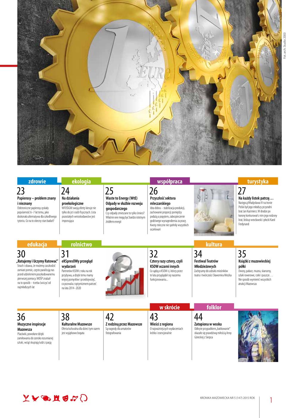 Lista pozostałych wnioskodawców jest imponująca 25 Waste to Energy (WtE) Odpady w służbie rozwoju gospodarczego Czy odpady zmieszane to tylko śmieci?