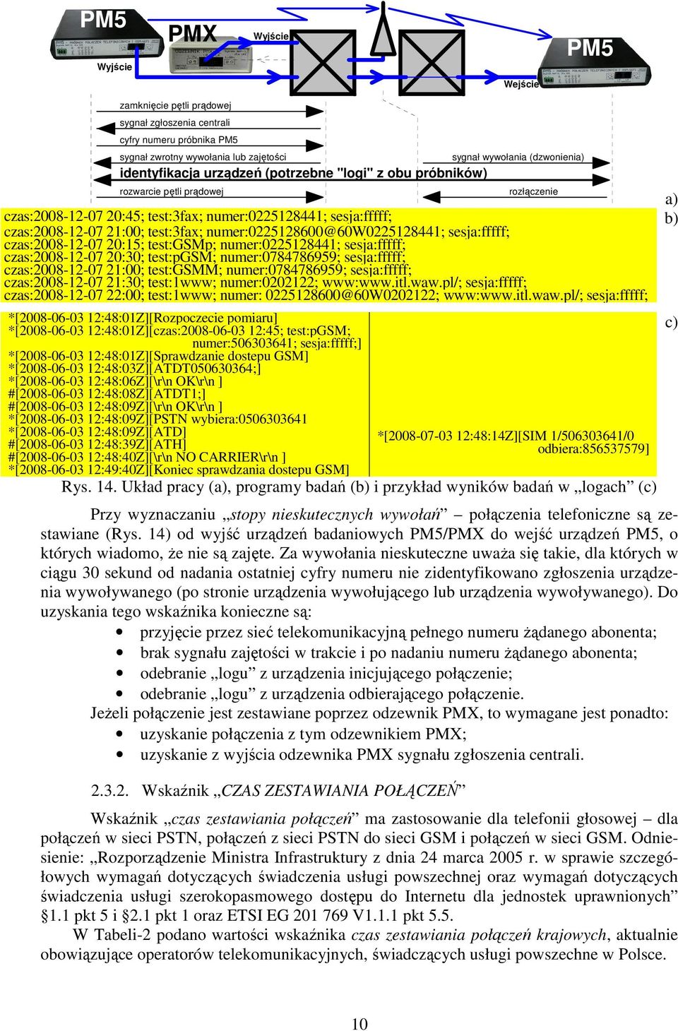 czas:2008-12-07 20:30; test:pgsm; numer:0784786959; sesja:fffff; czas:2008-12-07 21:00; test:gsmm; numer:0784786959; sesja:fffff; czas:2008-12-07 21:30; test:1www; numer:0202122; www:www.itl.waw.