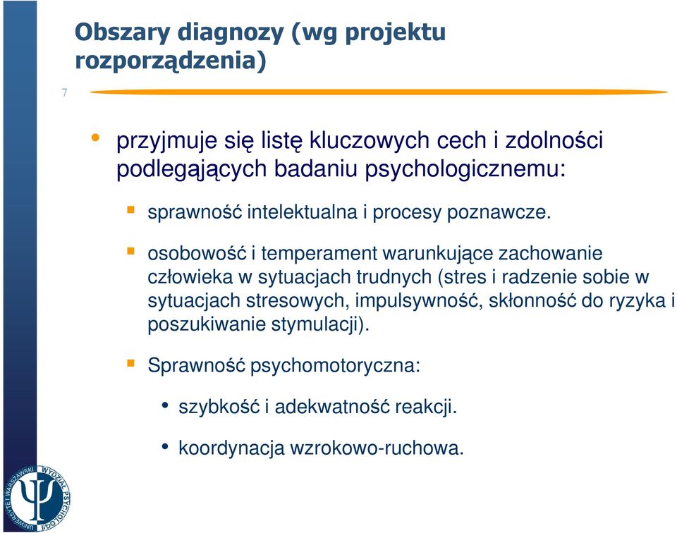 osobowość i temperament warunkujące zachowanie człowieka w sytuacjach trudnych (stres i radzenie sobie w