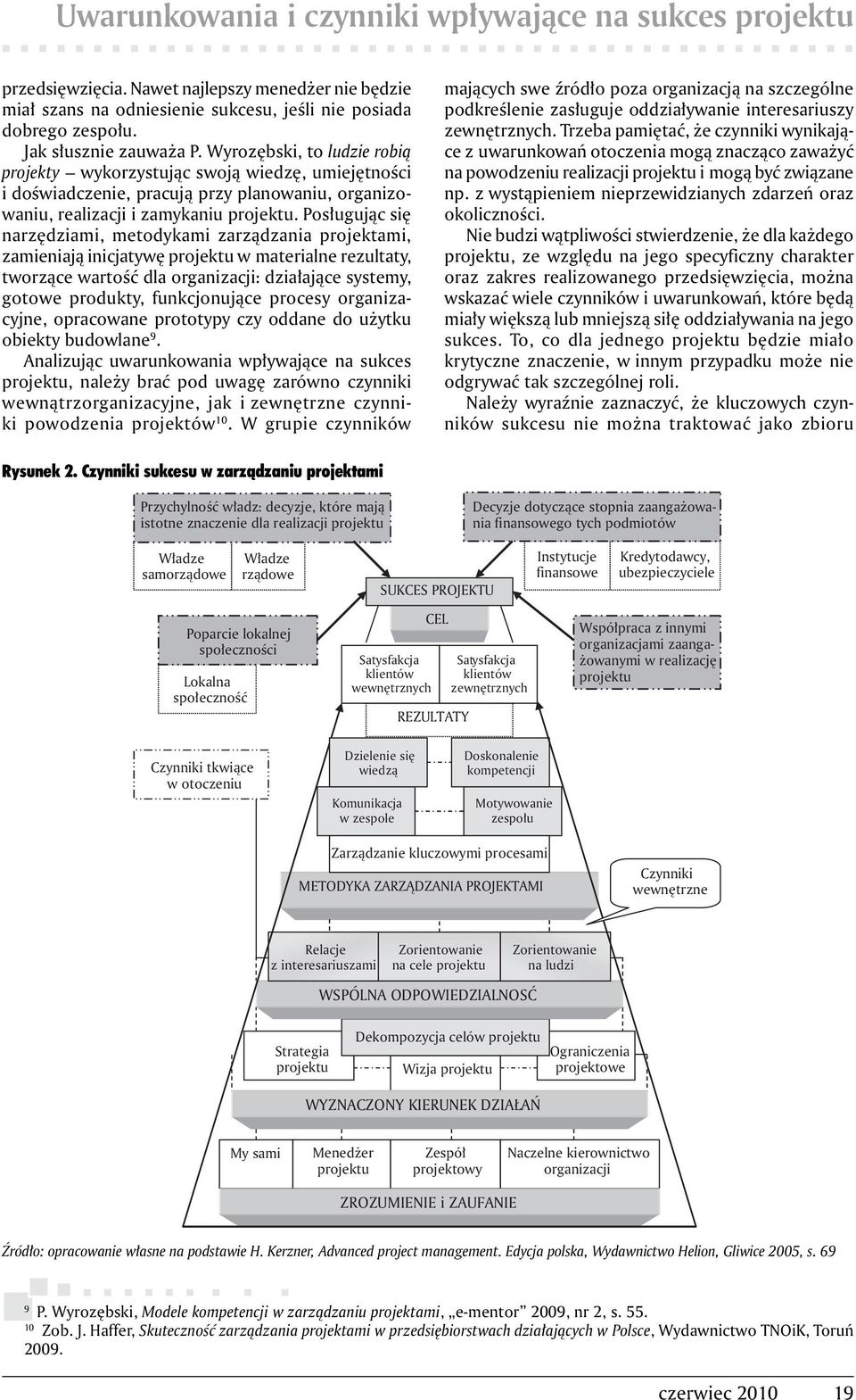 Posługując się narzędziami, metodykami zarządzania projektami, zamieniają inicjatywę projektu w materialne rezultaty, tworzące wartość dla organizacji: działające systemy, gotowe produkty,