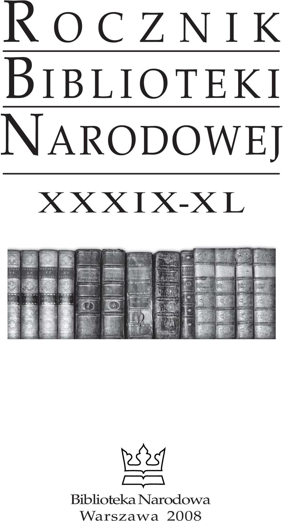 NARODOWEJ XXXIX-XL