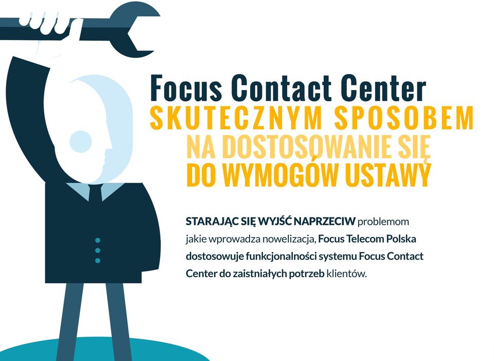 wprowadza nowelizacja, Focus Telecom Polska dostosowuje