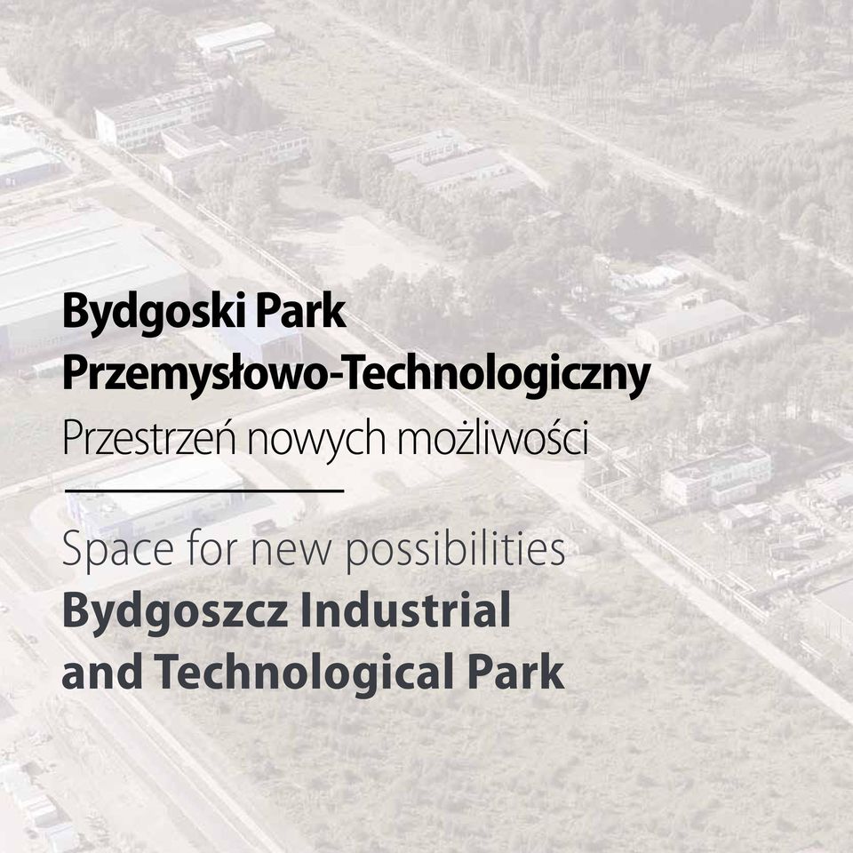 Przestrzeń nowych możliwości Space