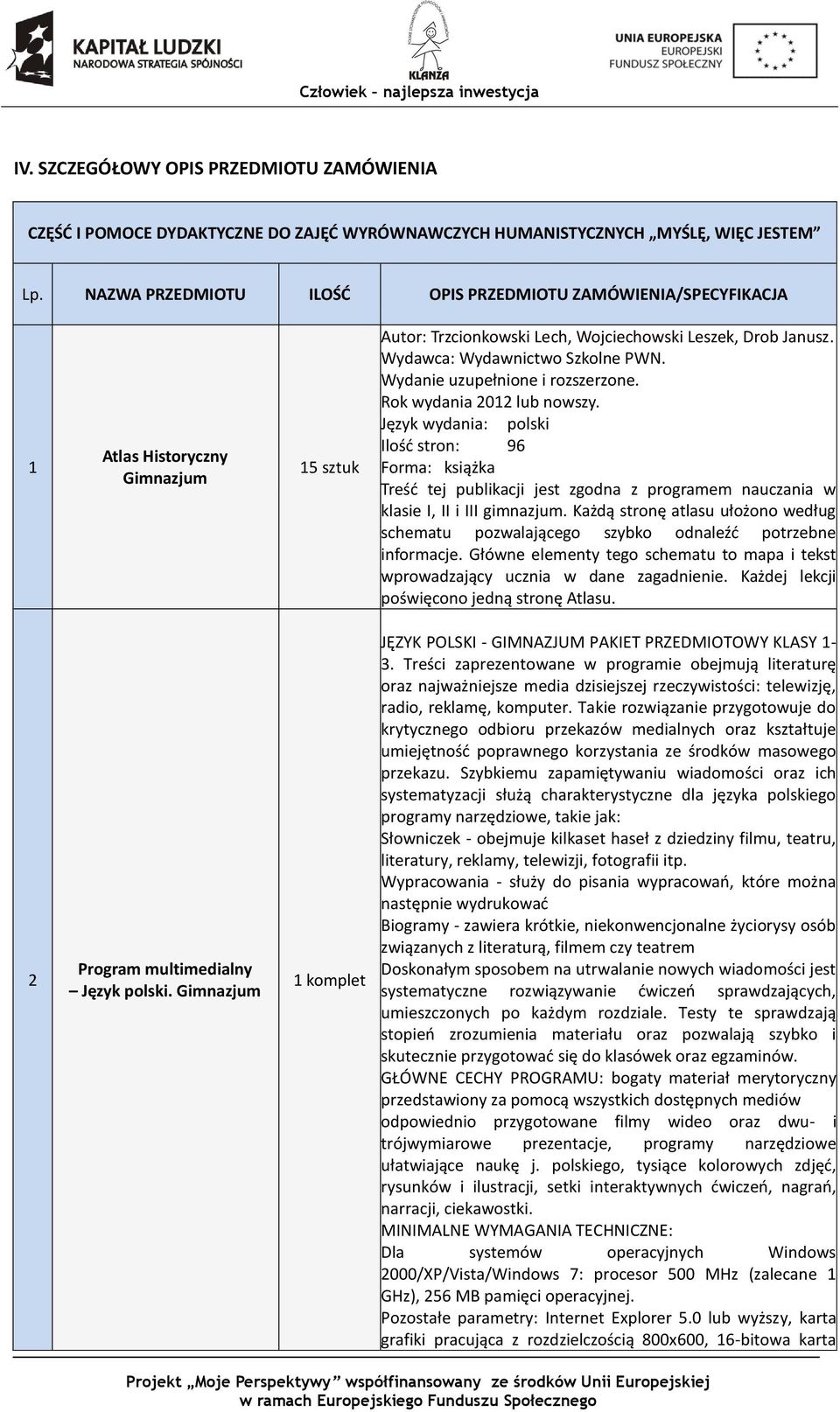 Wydanie uzupełnione i rozszerzone. Rok wydania 2012 lub nowszy.