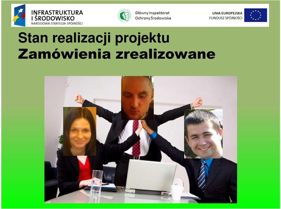 projektu