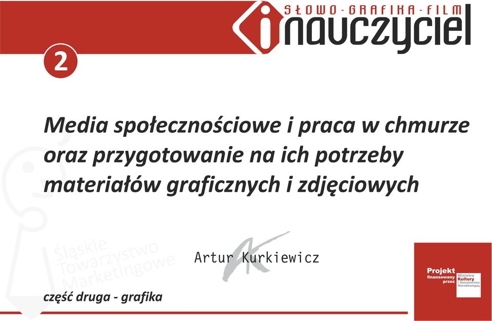 przygotowane na ch potrzeby materałów