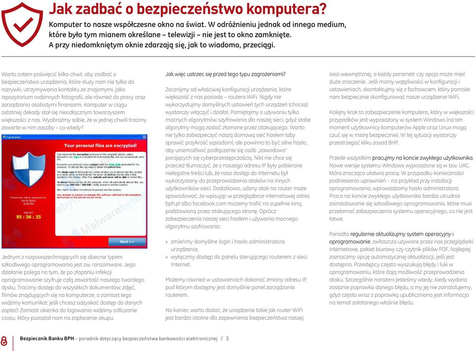 Warto zatem poświęcić kilka chwil, aby zadbać o bezpieczeństwo urządzenia, które służy nam nie tylko do rozrywki, utrzymywania kontaktu ze znajomymi, jako repozytorium rodzinnych fotografii, ale