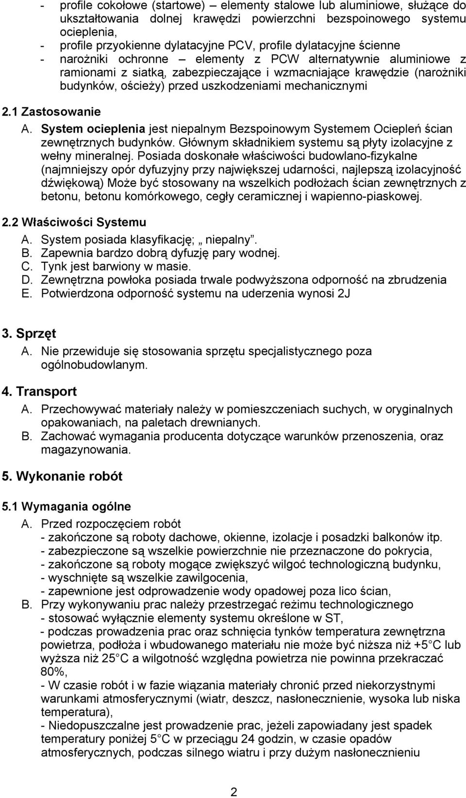 w - w 2.2 Właściwości Systemu l ęၷ咗 l B Z w b b 厧 u ę w C b w w D Z w ę wᐧ呇 w l w ż ᖷ吧ၷ咗 b u 咗 w ᖷ吧ၷ咗 u u w 2 咗 3. Sprzęt 咗 w u ę w ę u l g gól bu wl 4.