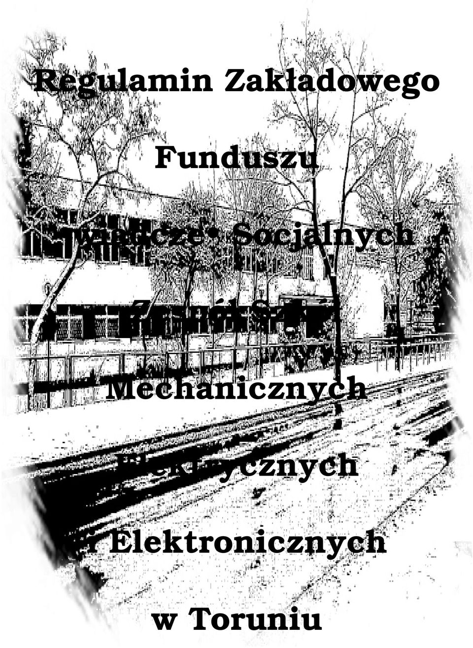 Zespół Szkół Mechanicznych
