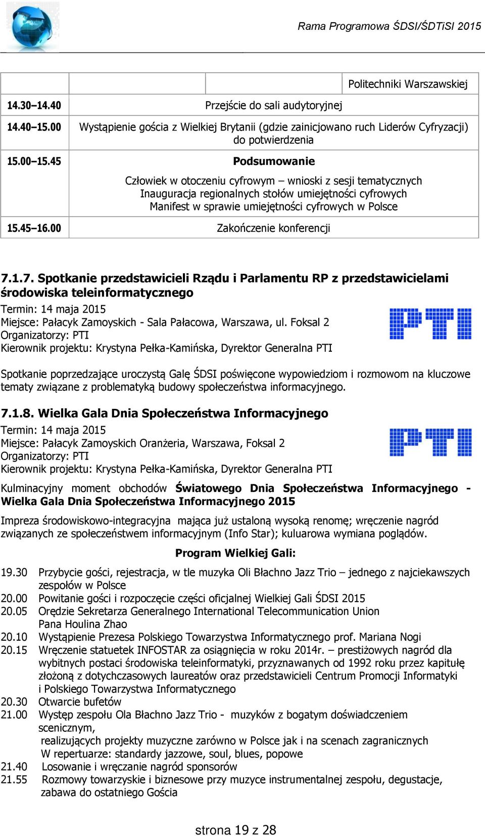 00 Zakończenie konferencji 7.