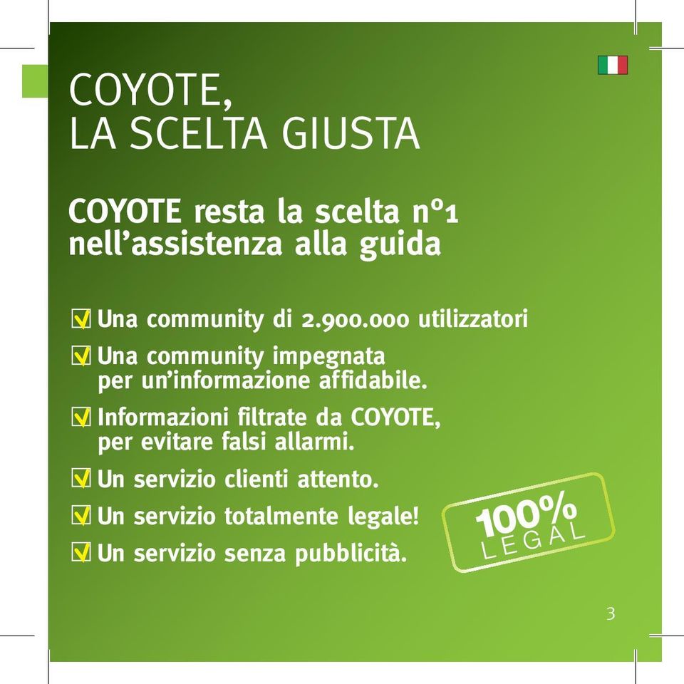 000 utilizzatori Una community impegnata per un informazione affidabile.