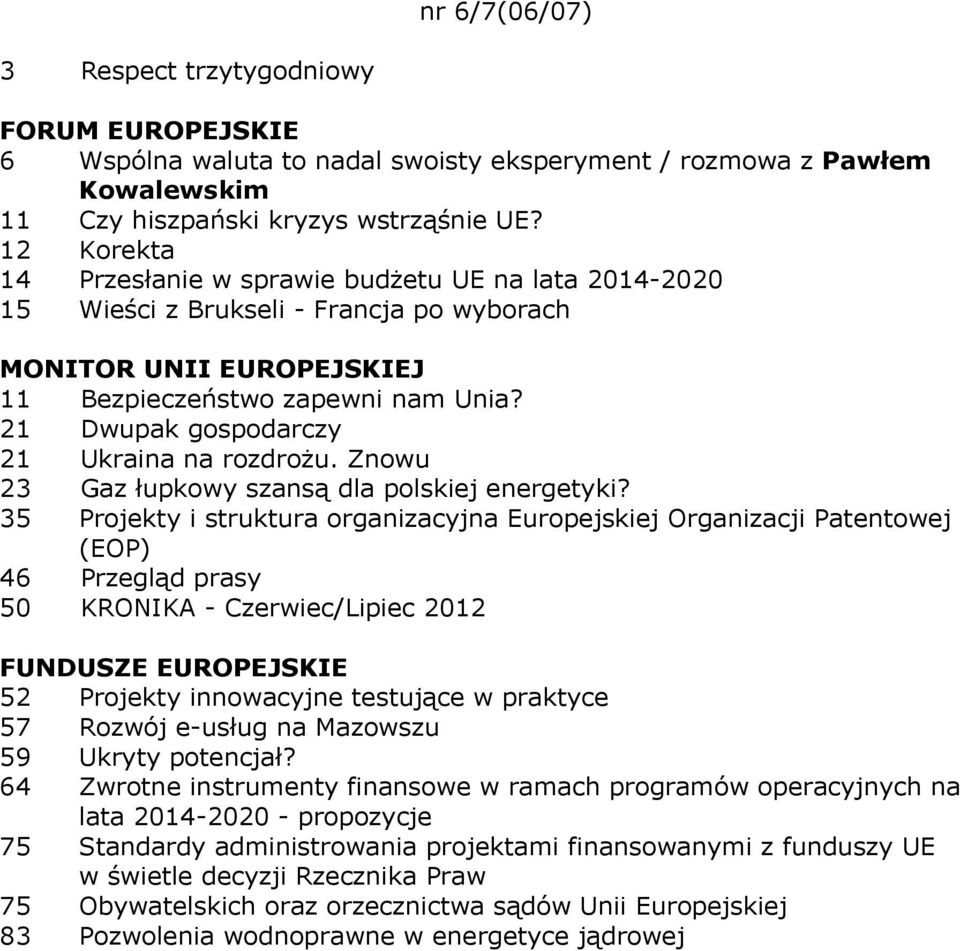 Znowu 23 Gaz łupkowy szansą dla polskiej energetyki?