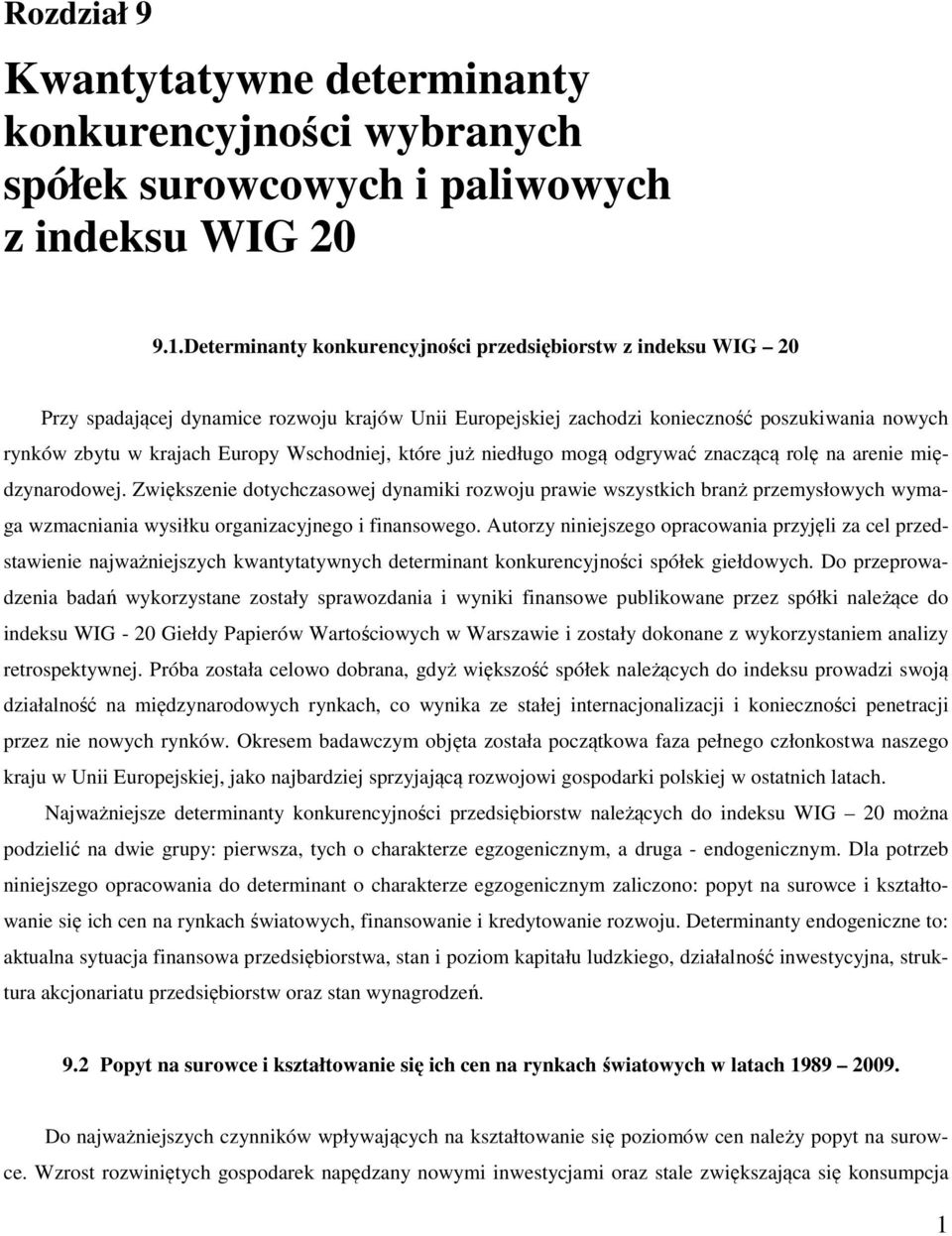 Wschodniej, które już niedługo mogą odgrywać znaczącą rolę na arenie międzynarodowej.