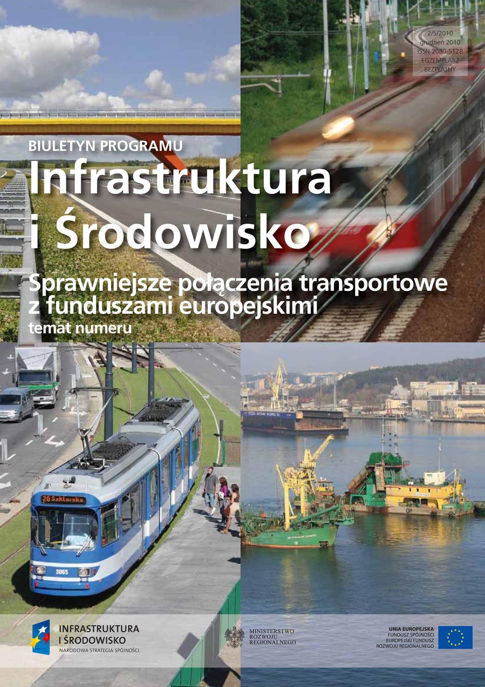 Infrastruktura i Środowisko Sprawniejsze