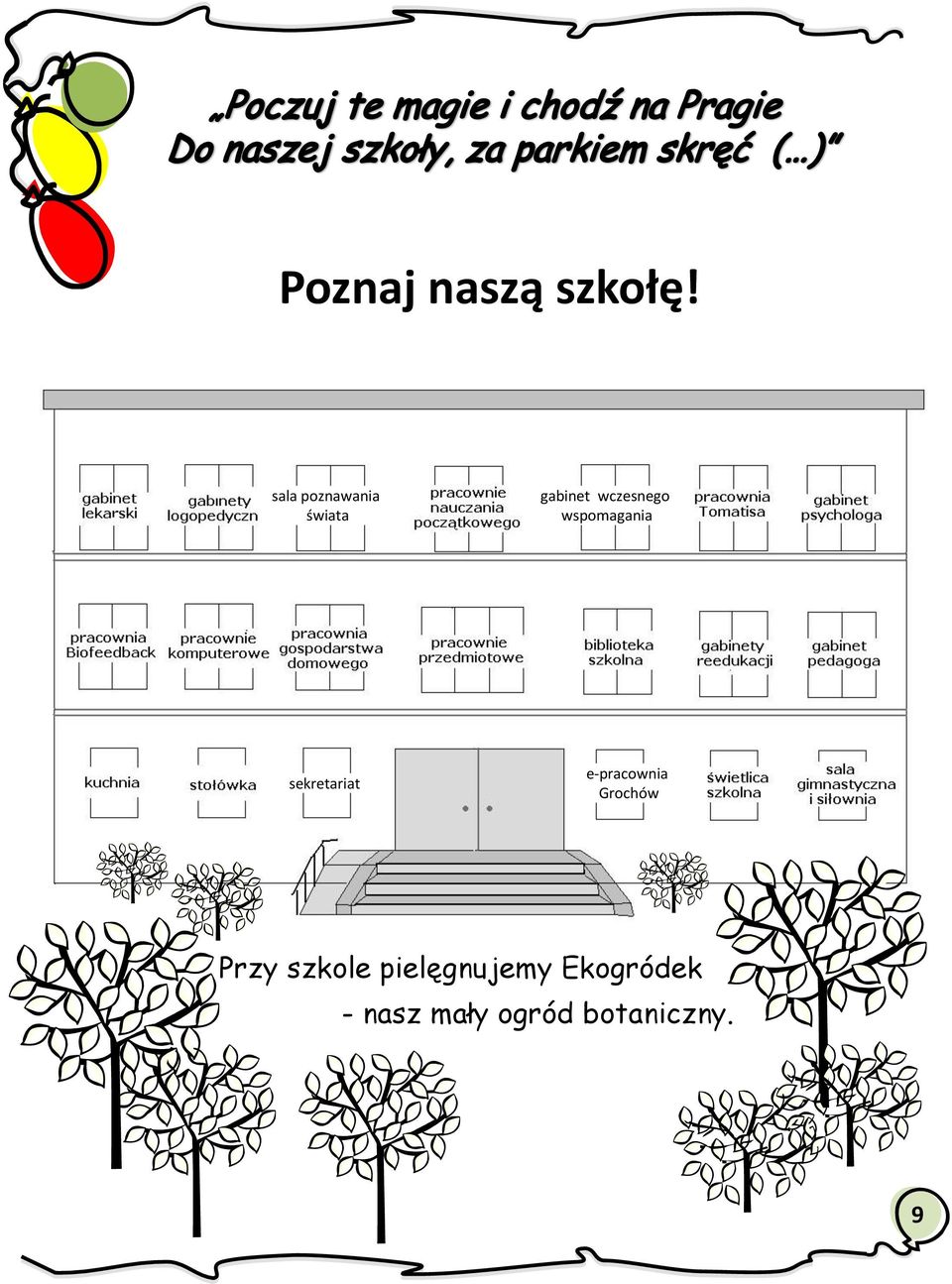 wspomagania sekretariat e-pracownia