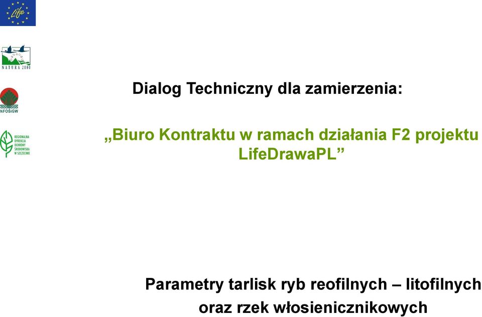 LifeDrawaPL Parametry tarlisk ryb