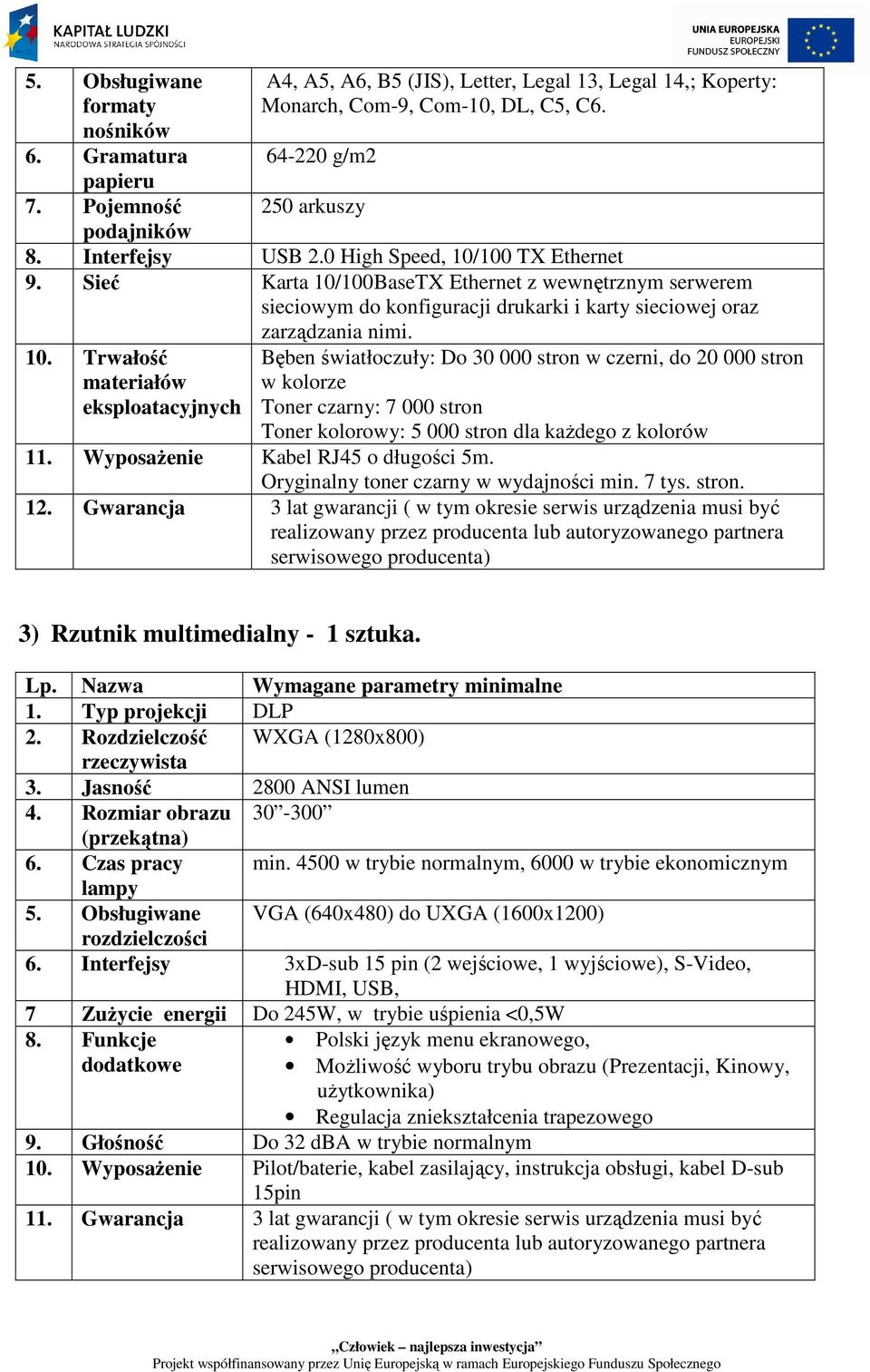 100 TX Ethernet 9. Sieć Karta 10/