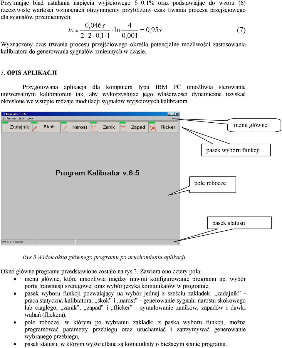 czasie. 3.