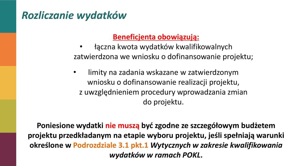 wprowadzania zmian do projektu.