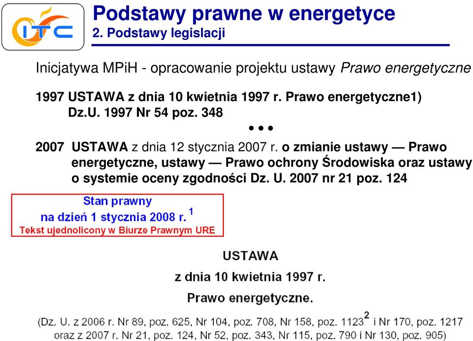 348 2007 USTAWA z dnia 12 stycznia 2007 r.