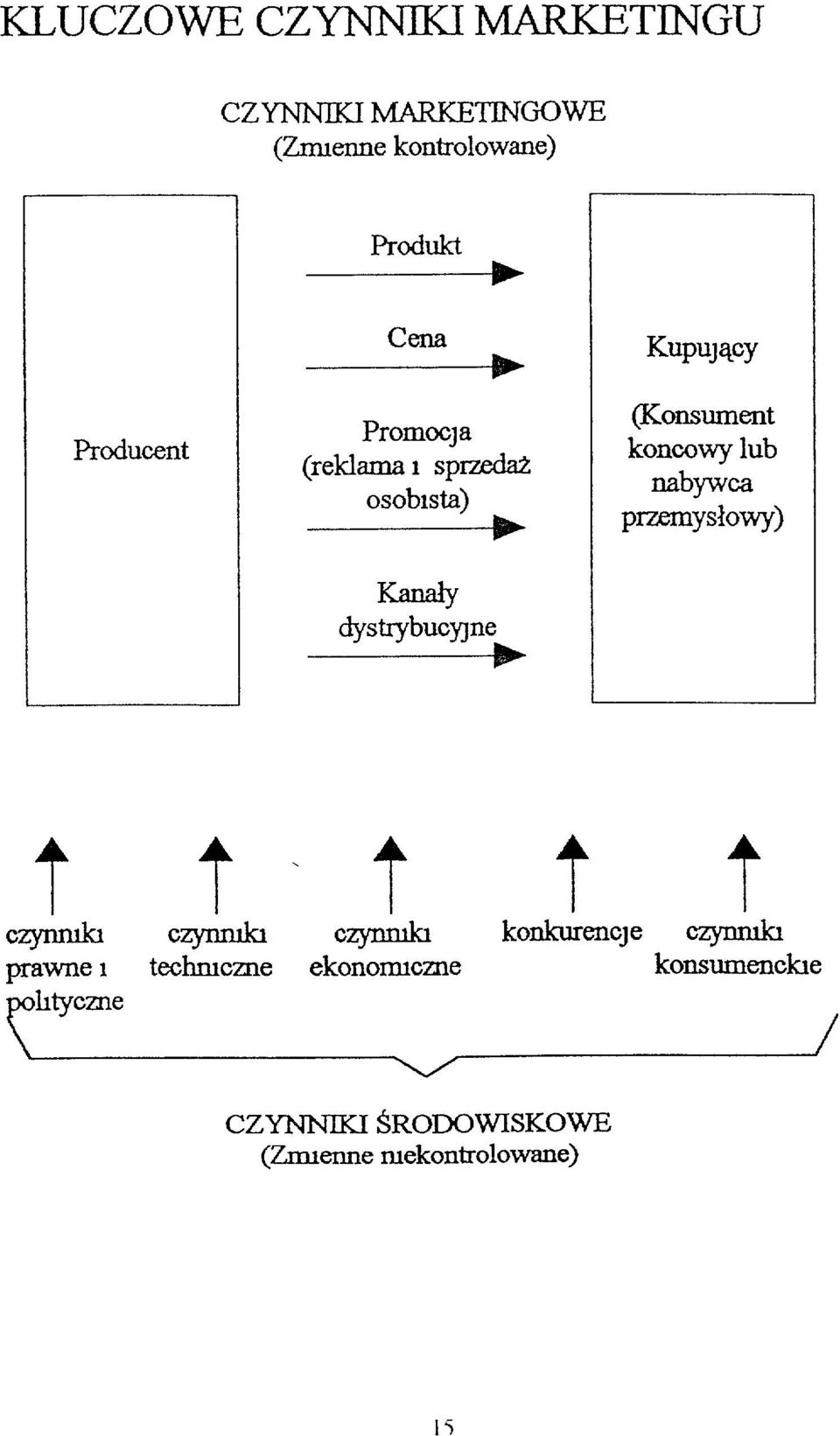 Kanały dystrybucyjne.