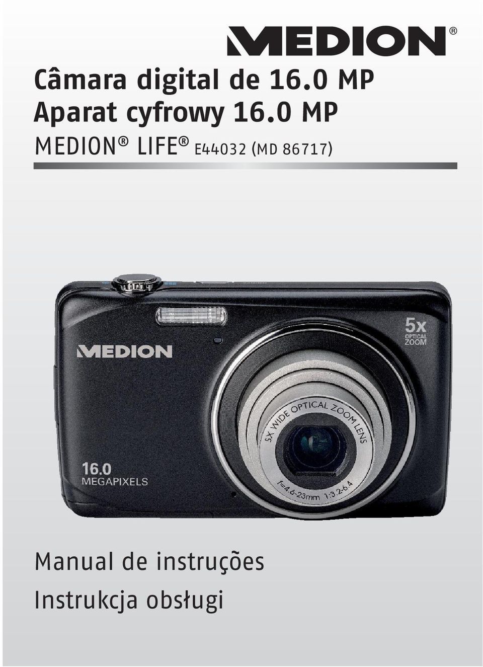 0 MP MEDION LIFE E44032 (MD